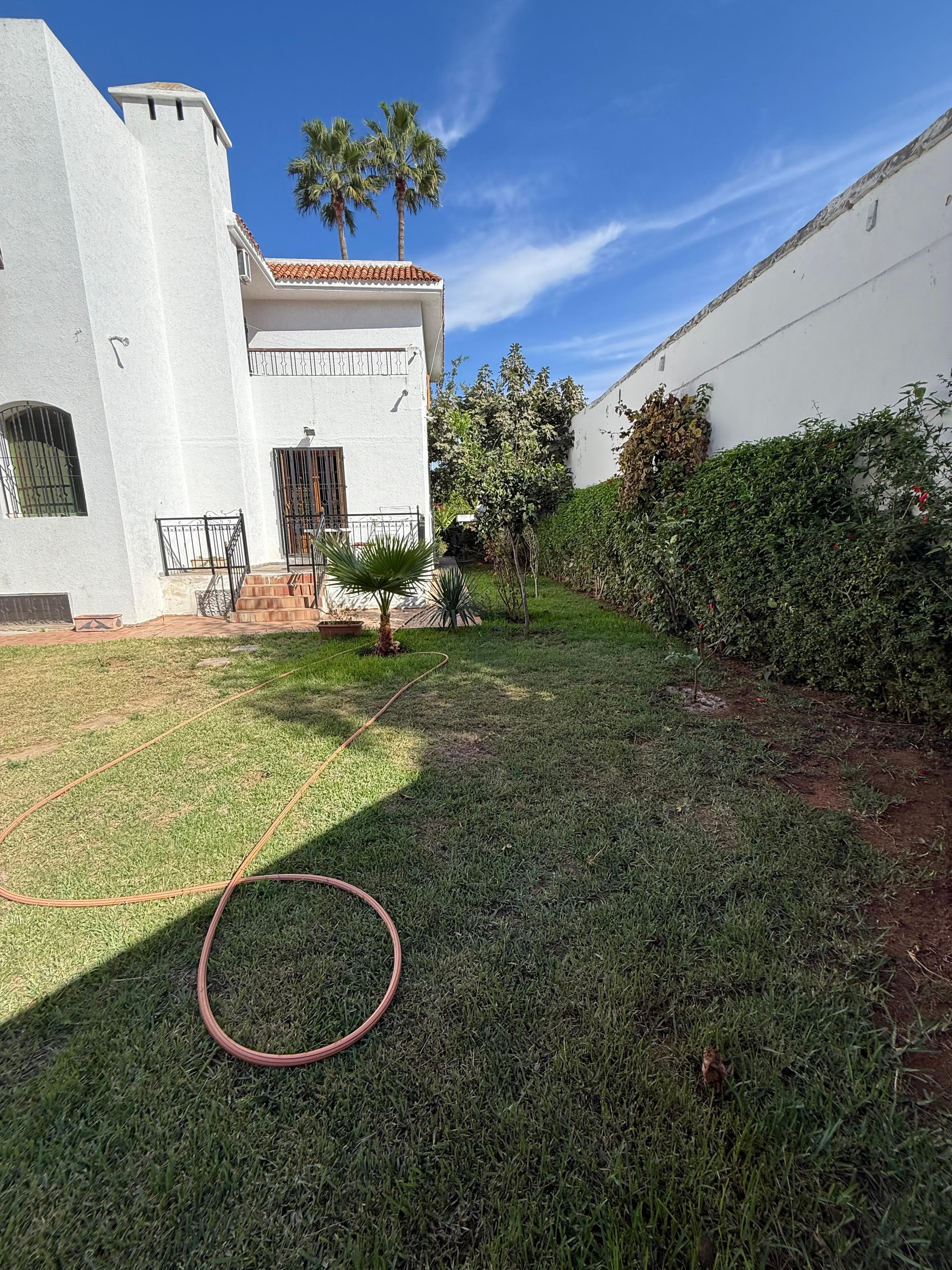 À VENDRE – Villa familiale aux Orangers, Rabat