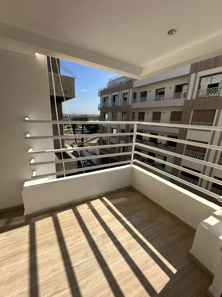 A louer Appartement 100m à Rabat – Quartier Hassan