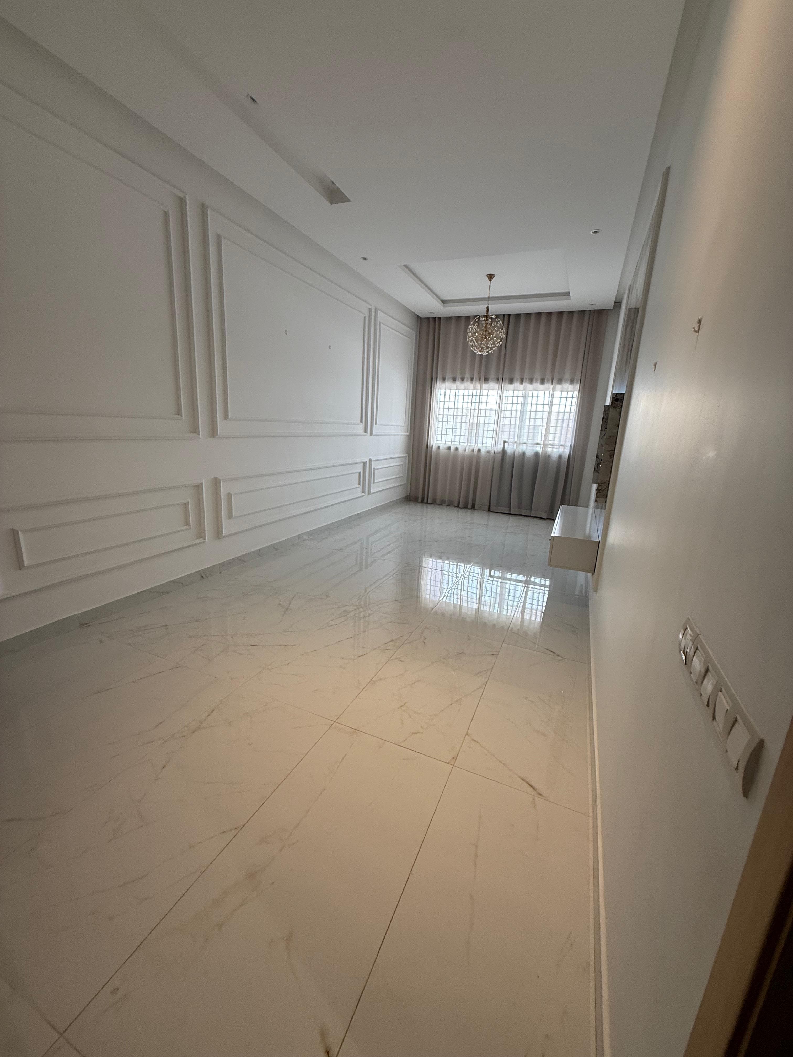 À louer Appartement 140m² Harhoura Sables d’Or